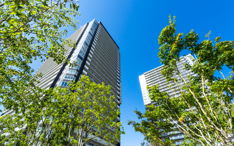 マンション防音